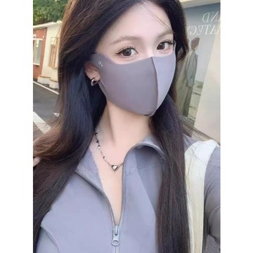 時尚口罩 護膚口罩 戶外運動口罩 夏季防曬口罩 戶外運動防曬口罩 防曬口罩 涼感圍脖 防曬圍脖 冰絲圍脖 防曬面巾