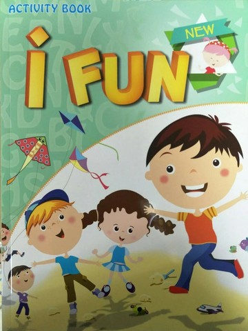 New i Fun (4) Green Activity Book  TANG-AO BOOK CO.,LTD  堂奧圖書股份有限公司