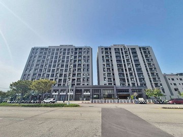 富旺心海城次頂樓朝北無限棟距優質兩房平車｜台中市沙鹿區民族路