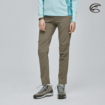 ADISI 女Cordura彈性輕薄耐磨修身機能長褲AP2111049 (S-2XL) / 四面彈 耐磨 輕量 柔軟 速乾 輕薄 透氣 休閒褲