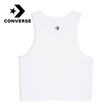 【Converse官方旗艦店】短袖上衣_女性_10026502-A02