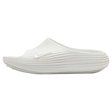 NIKE 耐吉 男女款 REACTX REJUVEN8 SLIDE 拖鞋 HV4484-100  26cm  白色