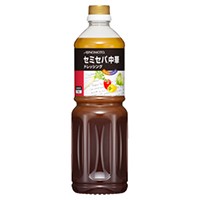  セミセパ中華ドレッシング 1L 常温 2セット