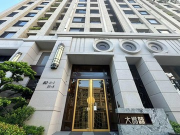 沙鹿佳寅大晶囍高樓層景觀視野三房+車位｜台中市沙鹿區正德路