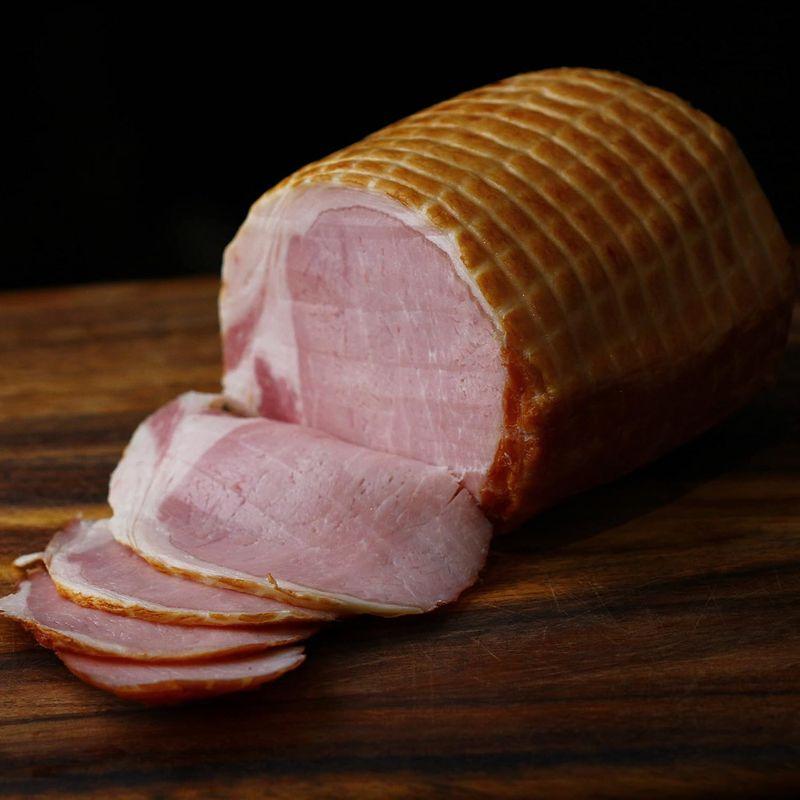 スモークロースハム 700g 800g（ロイン）Pork Loin Roasted Ham