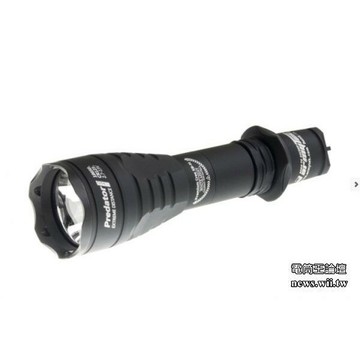 【電筒王 隨貨附發票】Armytek Predator Pro XHP35 1700流明 原廠十年保固 戰術型高亮度電筒