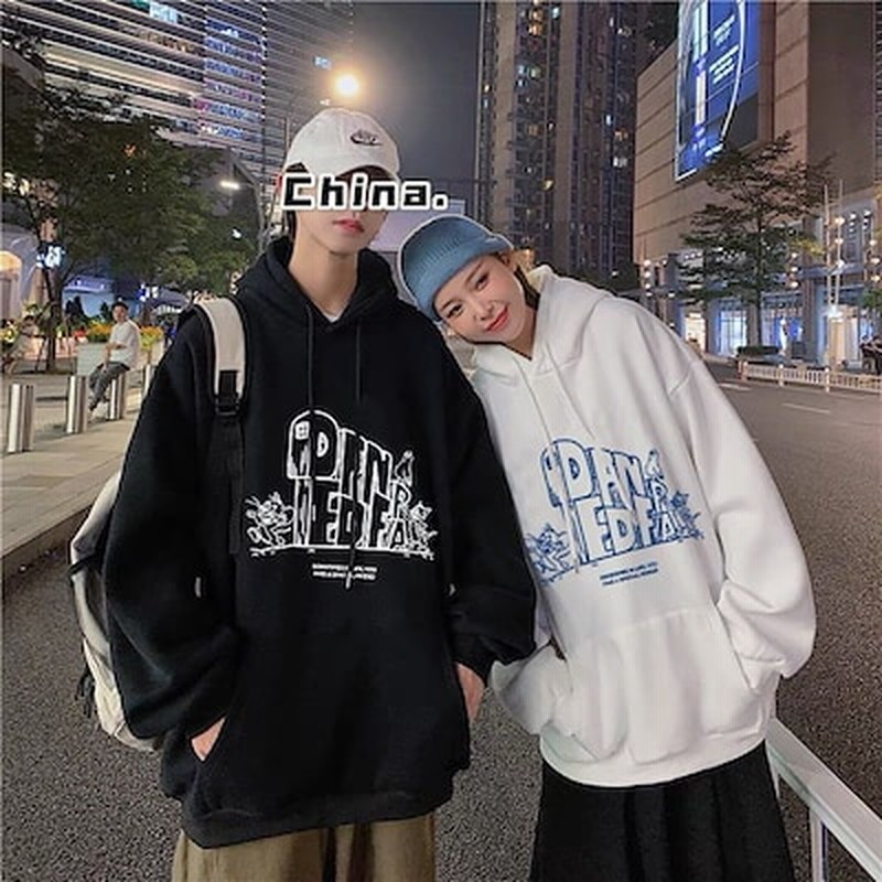 新作ペアルックカップルパーカー男女兼用トップス長袖パーカーカップル可愛いコート防寒 秋冬ブラウス13 通販 Lineポイント最大5 0 Get Lineショッピング
