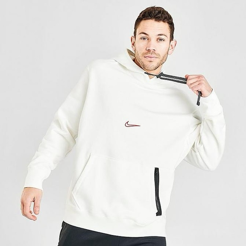 ナイキ メンズ パーカー Nike Dna Basketball Hoodie フーディー Sail University Red 通販 Lineポイント最大0 5 Get Lineショッピング