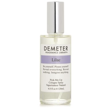 Demeter 氣味圖書館 紫丁香 古龍噴霧 120ml/4oz-古龍水