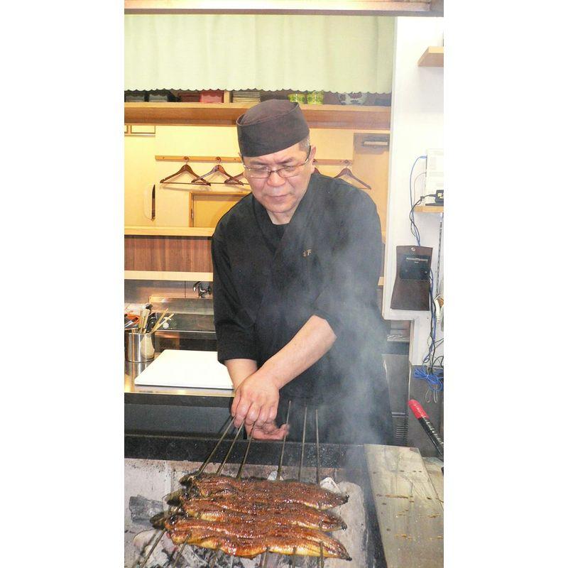 炭火手焼き鰻 堀忠 国産 炭火手焼き鰻 大サイズ蒲焼き2尾・白焼き1尾セット