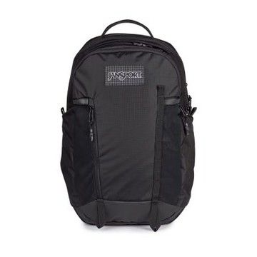 Jansport 後背包 28L All Around Pack 15吋筆電包 電腦包 黑 書包 多夾層 JS0A86EJ008