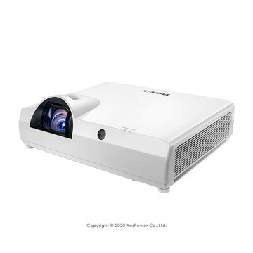 RL-S450W ROLY 顛覆傳統雷射短焦投影機 4500流明 WXGA/1280x800/悅適