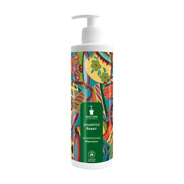 Bioturm 私密保養 小麥蛋白髮質修護洗髮精 500ml (BI052)