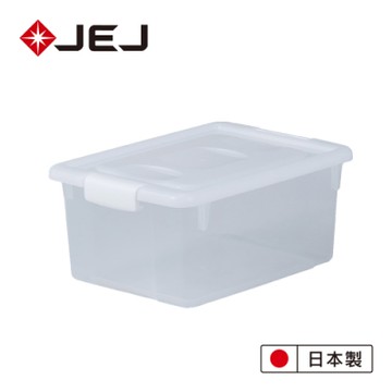 日本 JEJ Orion 小物收納整理箱系列-S 透明三入組