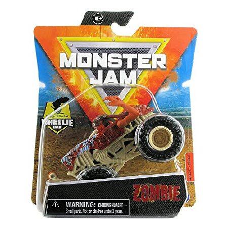 Monster Jam 2021 Spin Master 1:64 ダイキャストモンスタートラック