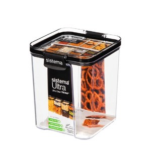 紐西蘭SISTEMA 方型密封罐920ml-51402