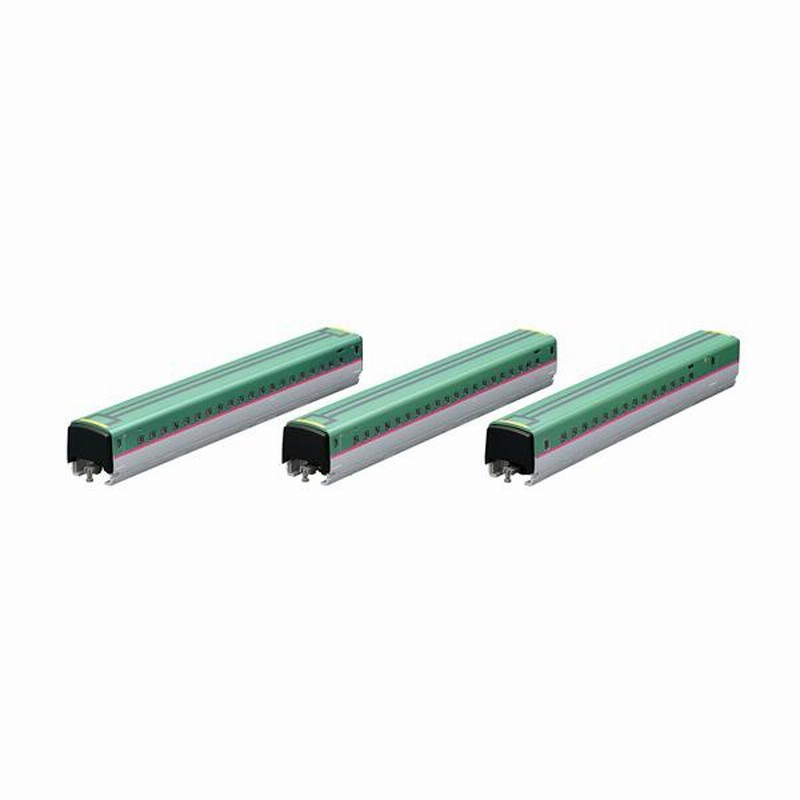 TOMIX 98497/98498/98499 E5系はやぶさ 10両セット 98499 TOMIX