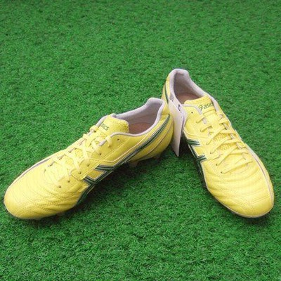 asics - asics 2002 限定 イエローライン サッカースパイク アシックス 2002 フタバスポーツ限定カラー - FOOTBALLBOOTS.JP