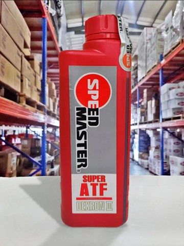 【4%點數】『油工廠』SPEED MASTER Super ATF Dexron III 3號 D3 變速箱油【樂天APP下單限定】
