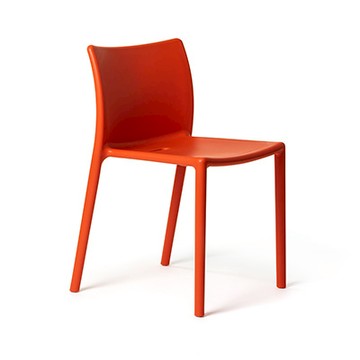 Air Chair 單椅（橙橘）