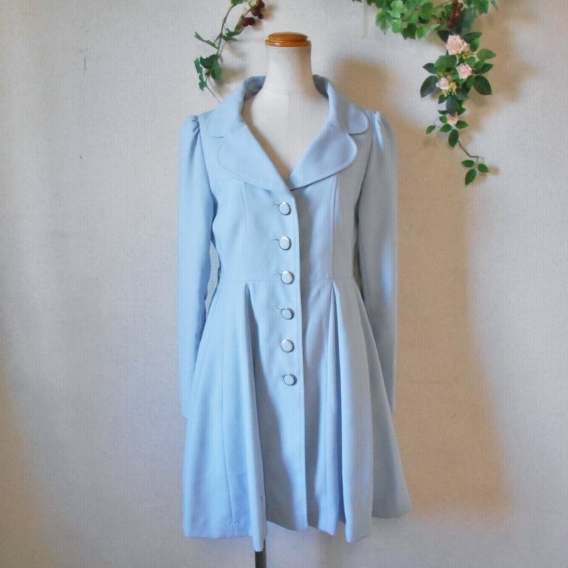 ロディスポット コート ロディスポット スプリングコート Mサイズ