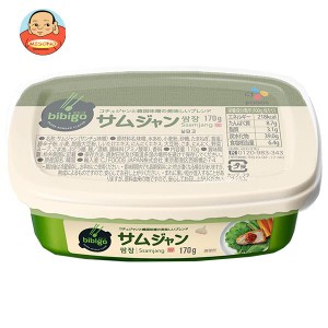 CJジャパン bibigo サムジャン 170g×16個入×(2ケース)｜ 送料無料