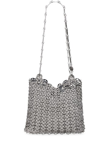 1969 Sequined Shoulder Bag