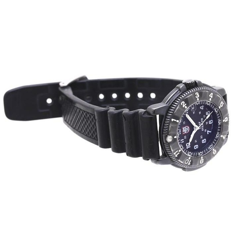 LUMINOX ルミノックス F-117 ナイトホーク 3400 クォーツ メンズ