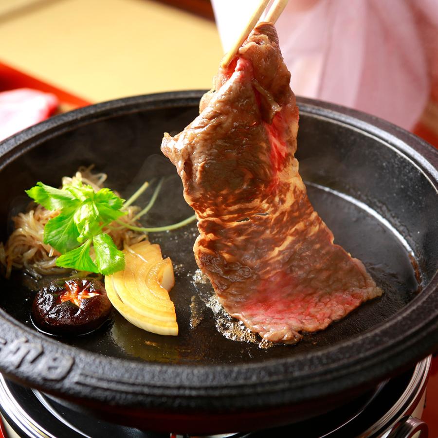 東京 人形町 日山 山形牛 肩肉すき焼用 300ｇ   お取り寄せ お土産 ギフト プレゼント 特産品 お歳暮 おすすめ  