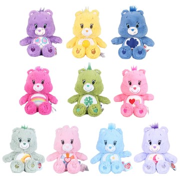Care Bears 彩虹熊 25cm(袋裝)