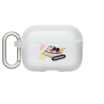 AirPods Pro 2 AirPods Case 透明 - 鹿人 Twodeerman - 泥鰍小宇宙