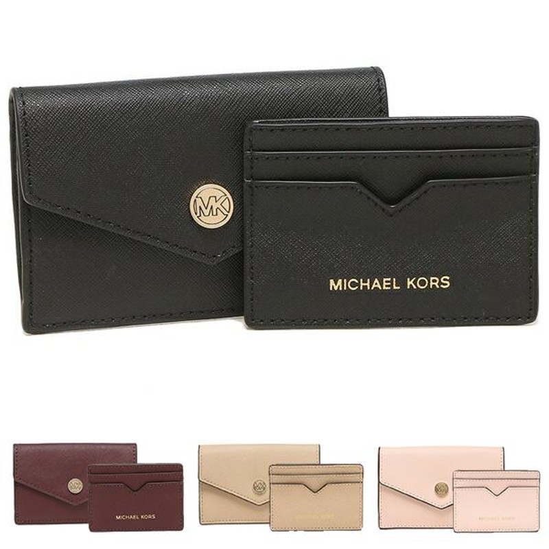 マイケルコース アウトレット カードケース レディース MICHAEL KORS 35H1GGFD1L | LINEブランドカタログ