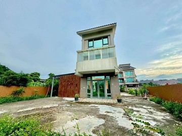 獨棟合法農舍｜龍潭大池｜獨門獨院｜稀有釋出｜桃園市龍潭區新龍路