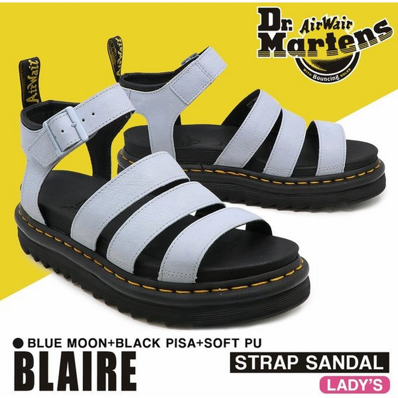 ドクターマーチン レディース メンズ サンダル Dr Martens Blaire ブレア ギフト プレゼント 通販 Lineポイント最大0 5 Get Lineショッピング