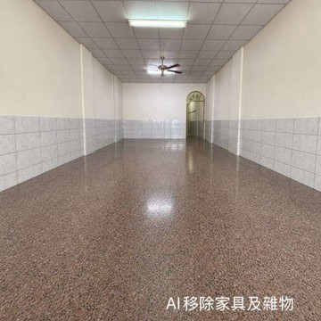安南區∣臨路大地坪九房店住｜台南市安南區仁安路