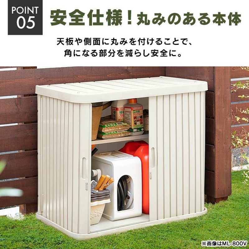 お買得！】 物置 おしゃれ 屋外 スリム 小型物置 屋外物置 収納庫 倉庫 屋外倉庫 収納 物置き ロッカー ホームロッカー 大型 大型物置  アイリスオーヤマ 一人暮らし