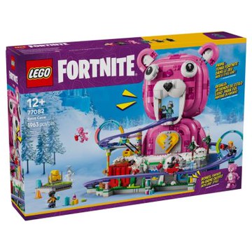 樂高LEGO 要塞英雄系列 - 77082 Rave Cave