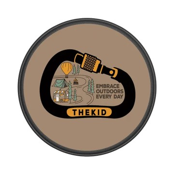 GRIP O (MagSafe 兼容） 黑 - KID - 野外生活