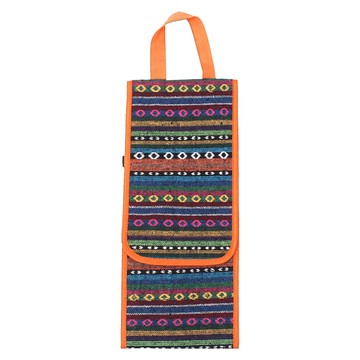 SELPA 露營工具收納包  1個  民族風 多色