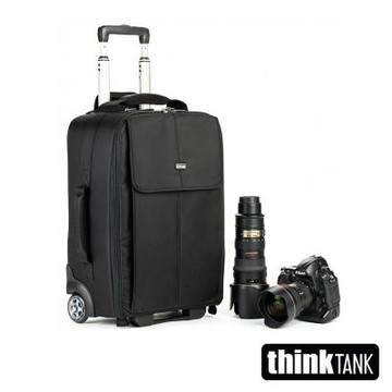 thinkTank 創意坦克 Airport Advantage 輕量拉桿箱XT 黑 TTP730556 公司貨