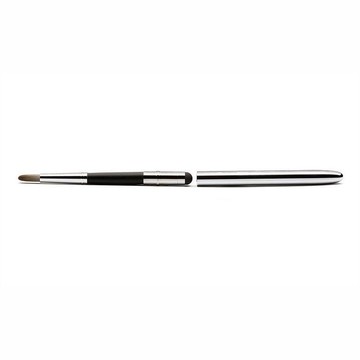 ::bonJOIE:: 美國進口 Sensu Artist Brush & Stylus (銀色款) 水彩油畫觸控筆 (全新盒裝) 觸控畫筆 雙筆頭筆刷 水彩筆 油畫筆 觸控筆