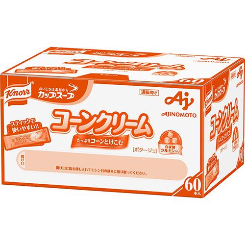 味の素　クノール　カップスープ　コーンクリーム　１箱（６０食）