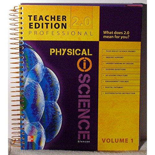 Physical Science 2.0 TE Vol.