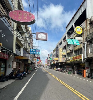 二林㊣斗苑路市場店面｜彰化縣二林鎮斗苑路五段