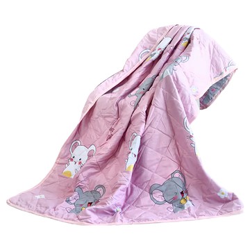 Blue Cat 藍貓 石墨烯涼被 台灣產地  195 x 150cm  開心果