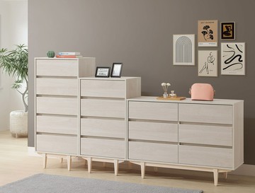 【歐風別館】菲洵斗櫃【基隆至台中免運費】