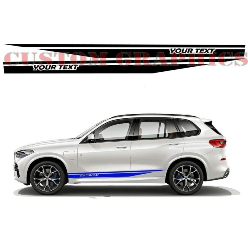 x5m 販売 mperformanceサイドステッカー