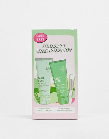 Sand & Sky Goodbye Breakout Kit (Save 25%)-No colour