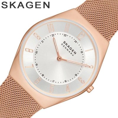 スカーゲン 時計 スカーゲン 腕時計 グレーネン SKAGEN Grenen メンズ