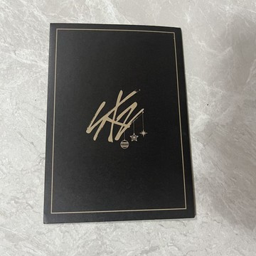 ⭐韓國代購正版⭐ stray kids 迷日周生寫 SKZ日周 全新正品未拆